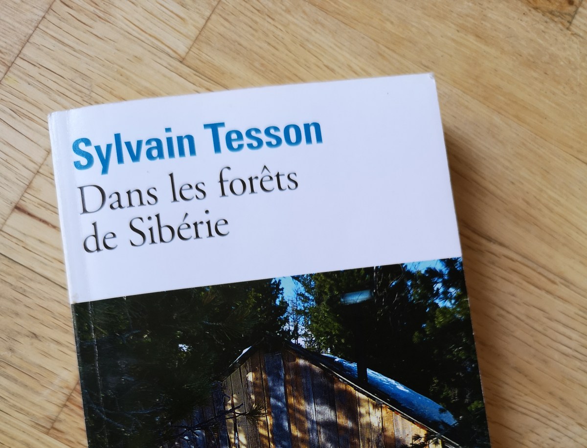 Dans les forêts de Sibérie, de Sylvain Tesson : quand l’ennui devient